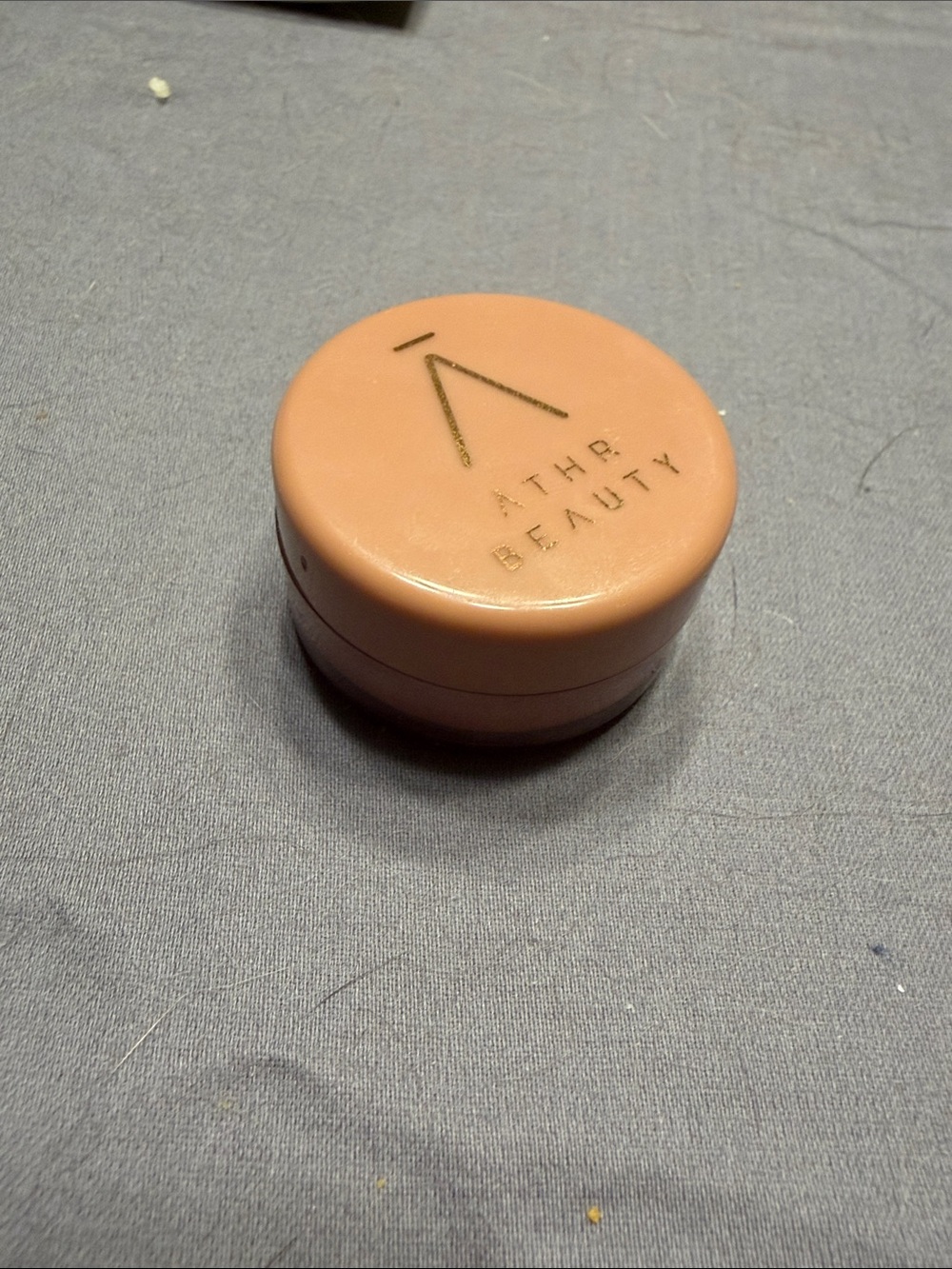 ATHR Beauty Cream Blush – Peach